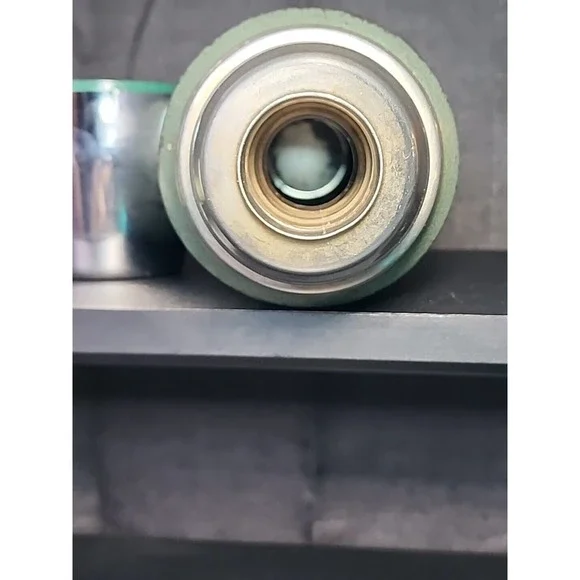 Vtg Orvis Portable Leather Picnic Tote Case 2 Stanley Aladdin Thermos & Handle - Picture 6 of 14